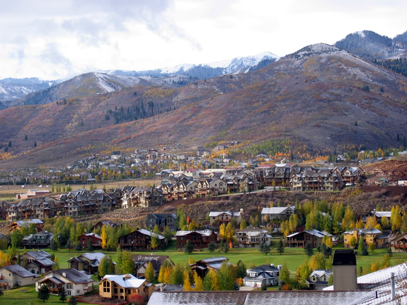 Jeremy Ranch Real Estate Park City Real Estate Agent Nancy Tallman