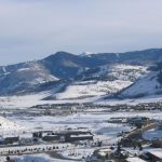 Jeremy Ranch in the Winter