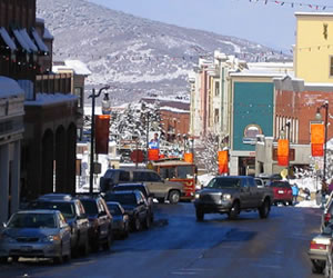 Main Street Park City