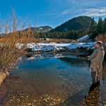 Victory Ranch Fly Fishing Utah