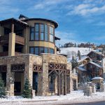 Chateaux Deer Valley Winter
