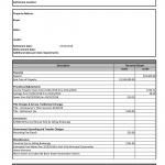 Sample Buyer Closing Statement