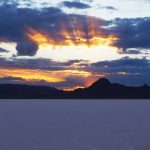 Utah Salt Flats