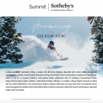 Resort Report-See How Park City Real Estate Stacks Up Against Competing Resort Markets