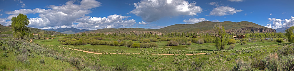 Victory Ranch Panorama