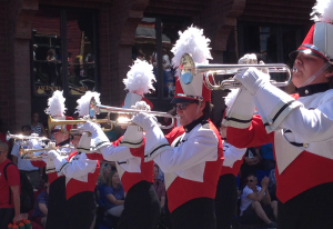 4th of July Parade - Marching Band